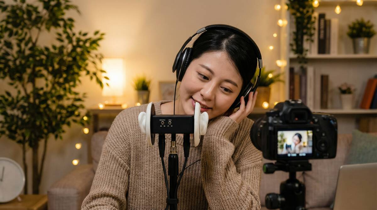 糖心vlog助眠视频